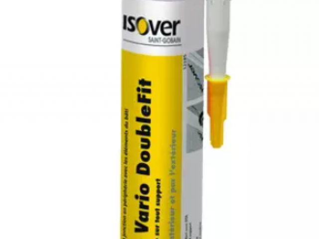 ISOVER :  Mastic Vario® Double Fit