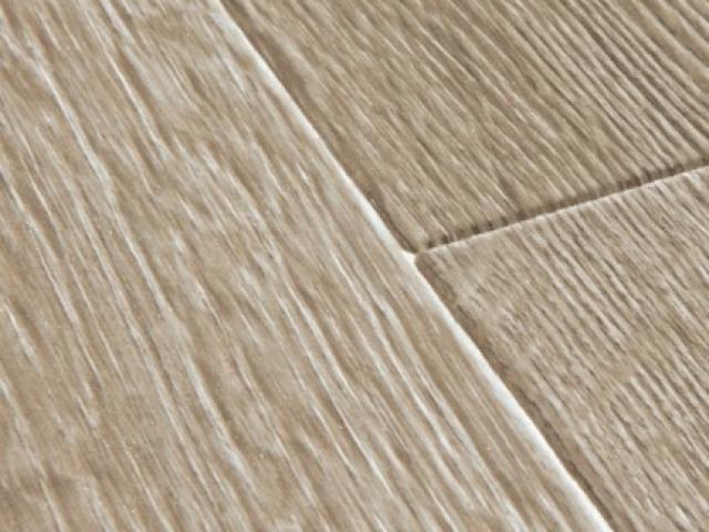Stratifié Quickstep : MAJESTIC MJ3552 - Chêne désert gris brossé