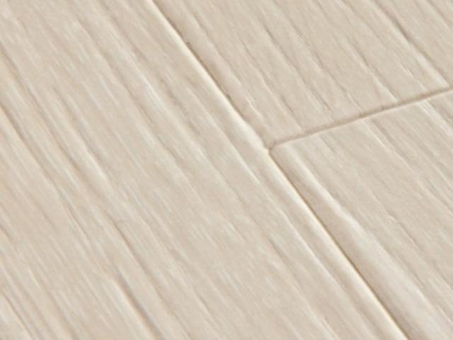 Stratifié Quickstep : MAJESTIC MJ3554 - Chêne de la vallée beige clair
