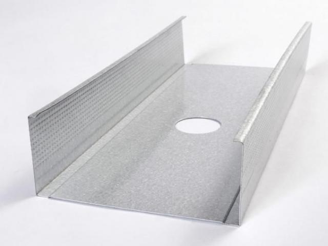 Montant Stil® M 125  - NF - 3m