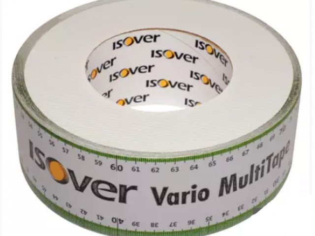 ISOVER : Adhésif Vario® Multitape