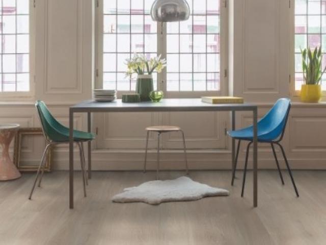 Contrecollé Quickstep - PALAZZO PAL3092S - Chêne givré huilé