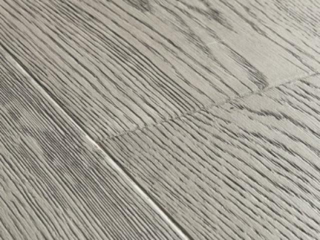 Contrecollé Quickstep - PALAZZO PAL3795S - Chêne béton huilé