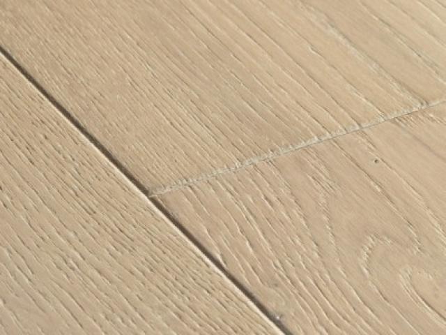 Contrecollé Quickstep - PALAZZO PAL3887S - Chêne limé extra mat 