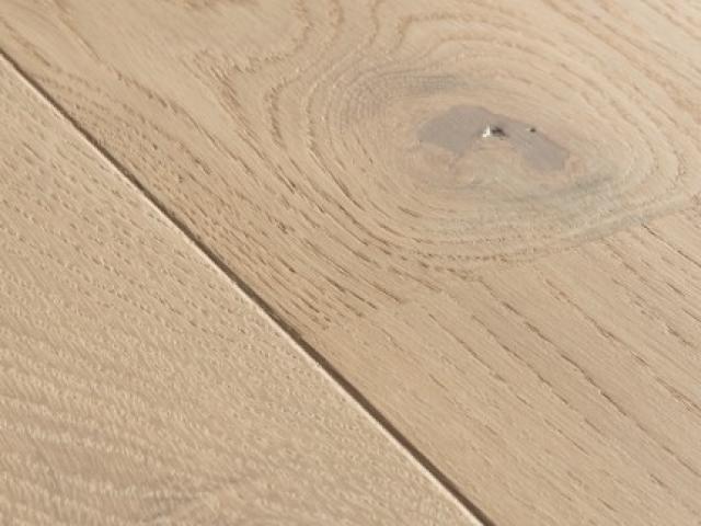 Contrecollé Quickstep - PALAZZO PAL3891S - Chêne blanchi huilé flocons d'avoine