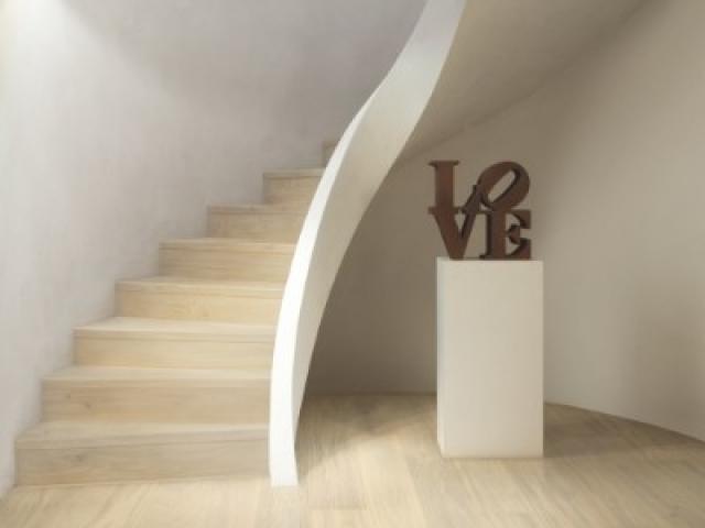 Contrecollé Quickstep - PALAZZO PAL5106S - Chêne Lily blanc extra mat 