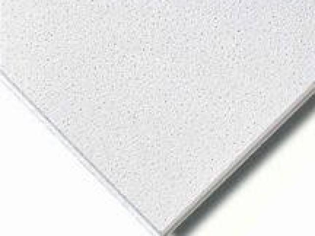 Plafond démontable dalles - Gyprex®