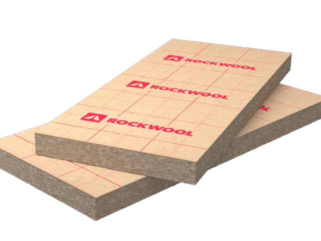 ROCKWOOL : Rockmur kraft - 45 mm d'épaisseur 