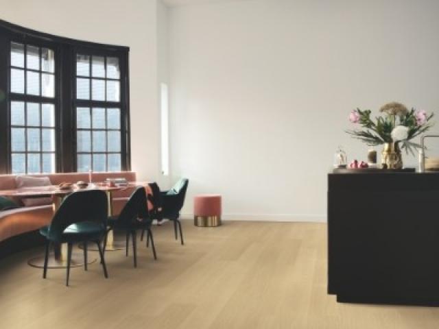 Stratifié Quickstep : CAPTURE SIG4750 - Chêne vernis beige