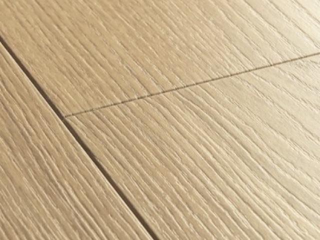 Stratifié Quickstep : CAPTURE SIG4750 - Chêne vernis beige