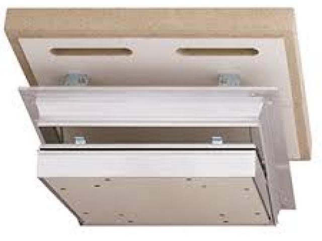 Trappe résistante au feu EI /RF - 60x60