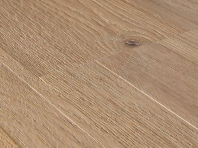 Contrecollé Quickstep - VARIANO VAR1630S - Chêne champagne brut huilé