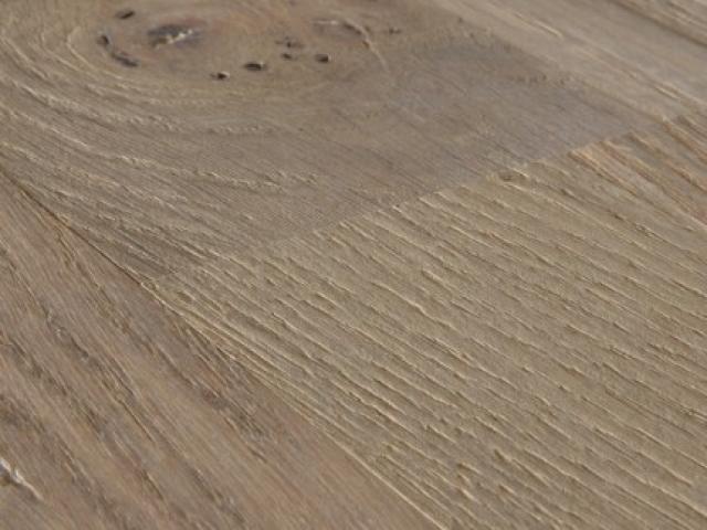Contrecollé Quickstep - VARIANO VAR1631S - Chêne gris royale huilé 